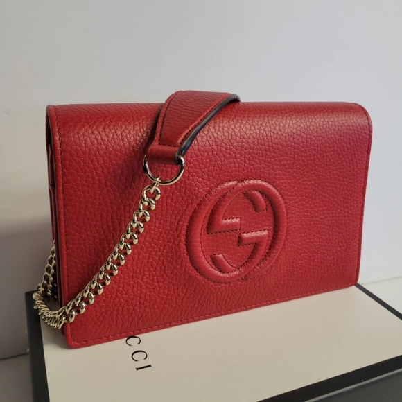 ❌SOLD❌GUCCI CROSSBODY - Picture 3 of 12